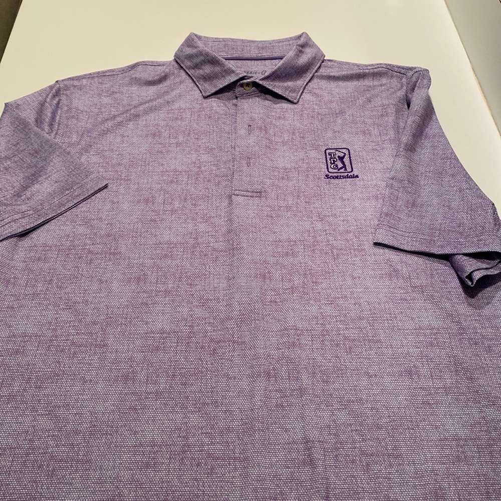 Mens johnnie-o golf shirt
